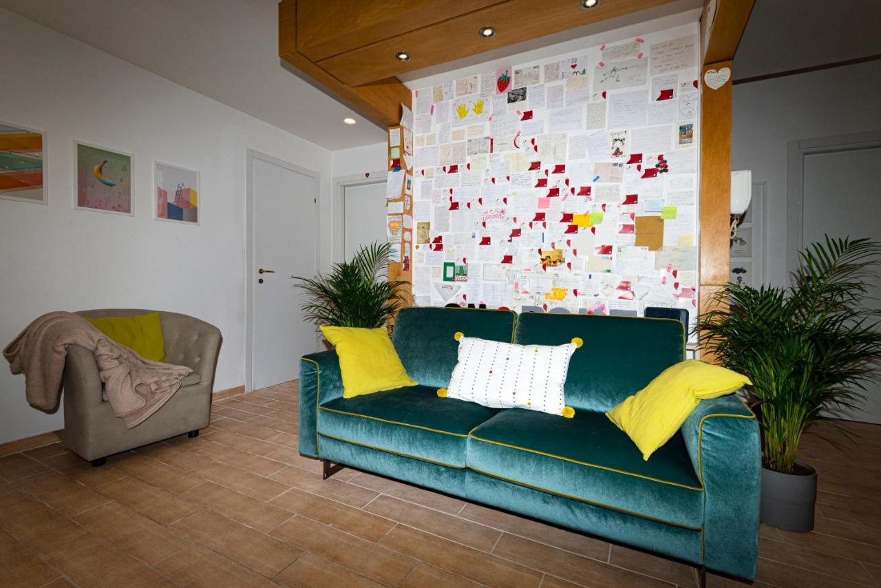 Appartement Om2Rome Extérieur photo