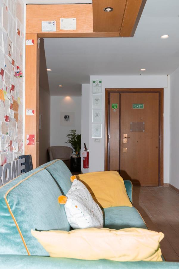 Appartement Om2Rome Extérieur photo