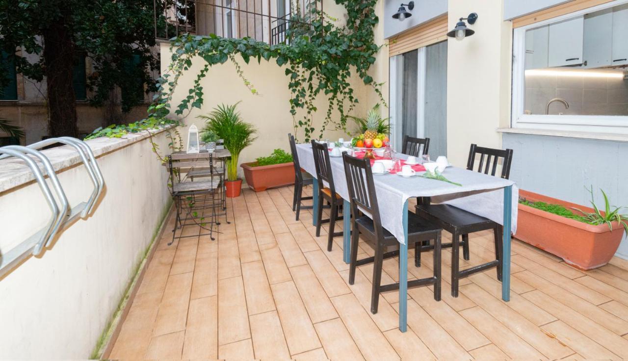 Appartement Om2Rome Extérieur photo