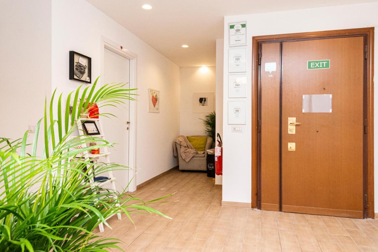 Appartement Om2Rome Extérieur photo