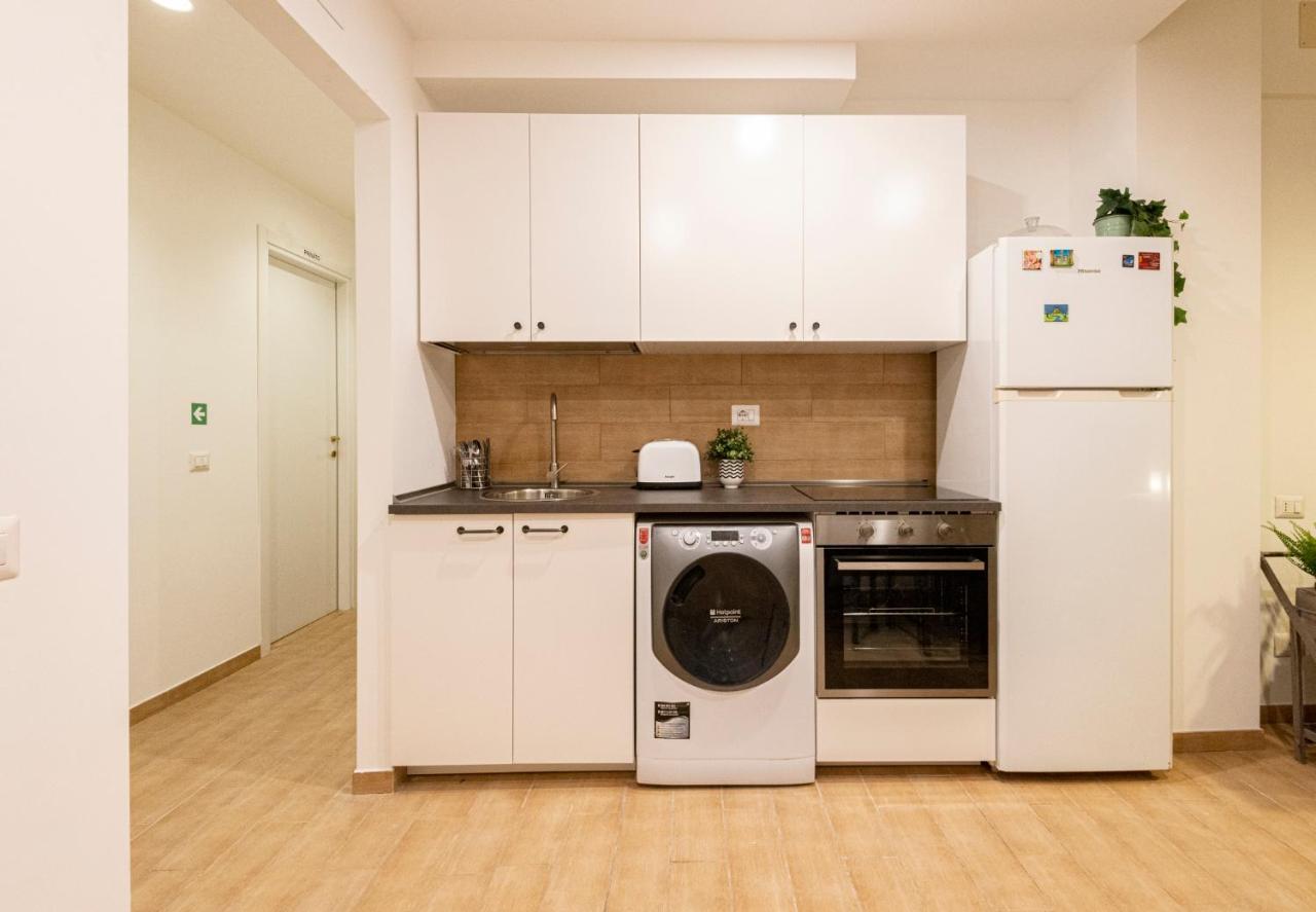 Appartement Om2Rome Extérieur photo